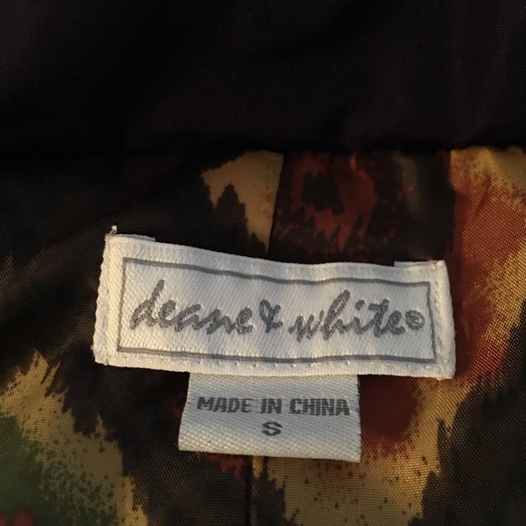 Ladies purple vest - Picture 9 of 12